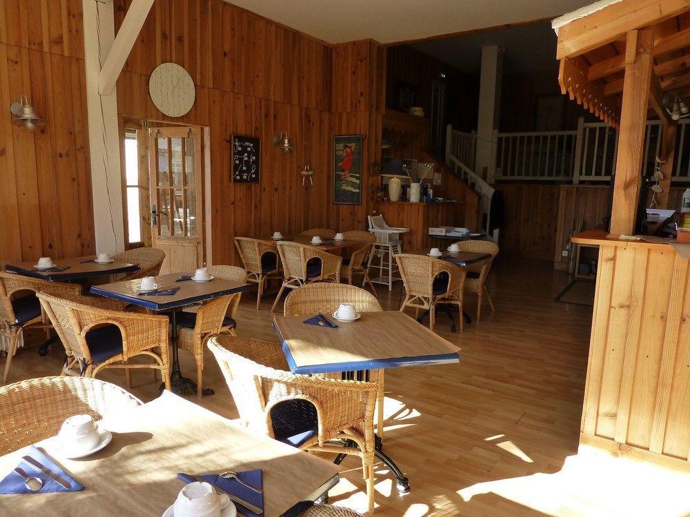Hotel Le Grain De Sable Ares Exterior photo